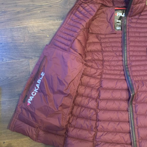 Pajar Lyvien Women's Lightweight Packable Puffer Size M - Picture 6 of 6